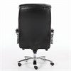 Кресло офисное BRABIX PREMIUM "Direct EX-580", хром, рециклированная кожа, черное, 531824 - фото 2681806