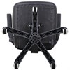 Кресло компьютерное BRABIX "Techno Pro GM-003", экокожа, черное/серое, вставки серые, 531814 - фото 2681808
