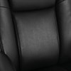 Кресло офисное BRABIX PREMIUM "Solid HD-005", НАГРУЗКА до 180 кг, рециклированная кожа, черное, 531941 - фото 2681839