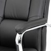 Кресло офисное BRABIX PREMIUM "Amadeus EX-507", экокожа, хром, черное, 530879 - фото 2681850