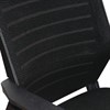 Кресло BRABIX "Victory MG-016", подголовник, хром, черное, 531924 - фото 2681853