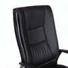 Кресло офисное BRABIX "Forward EX-570", хром, экокожа, черное, 531837 - фото 2681863
