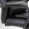 Кресло офисное BRABIX PREMIUM "Heavy Duty HD-004", НАГРУЗКА до 200 кг, экокожа, черное, 531942 - фото 2681919