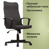 Кресло офисное BRABIX "Delta EX-520", ткань, серое, 531579 - фото 2681921