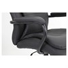Кресло офисное BRABIX PREMIUM "Heavy Duty HD-001", усиленное, НАГРУЗКА до 200 кг, экокожа, 531015 - фото 2681946