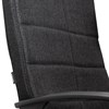 Кресло офисное BRABIX "Focus EX-518", ткань, черное, 531575 - фото 2681964