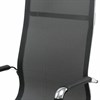 Кресло офисное BRABIX "Line EX-530", хром, сетка, черное, 531846 - фото 2681995