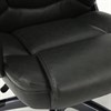 Кресло офисное BRABIX PREMIUM "Favorite EX-577", пружинный блок, рециклированная кожа, серое, 531935 - фото 2681997