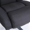 Кресло офисное BRABIX PREMIUM "Solid HD-005", НАГРУЗКА до 180 кг, ткань, черное, 531822 - фото 2682015