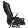 Кресло офисное BRABIX "Forward EX-570", хром, экокожа, черное, 531837 - фото 2682018