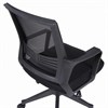 Кресло BRABIX "Balance MG-320", с подлокотниками, черное, 531831 - фото 2682020