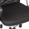 Кресло BRABIX "Flash MG-302", с подлокотниками, хром, черное, 530867 - фото 2682030