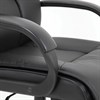Кресло офисное BRABIX PREMIUM "Work EX-513", экокожа, черное, 531943 - фото 2682038