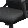 Кресло офисное BRABIX "Focus EX-518", ткань, черное, 531575 - фото 2682092