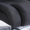 Кресло офисное BRABIX PREMIUM "Solid HD-005", НАГРУЗКА до 180 кг, ткань, черное, 531822 - фото 2682120