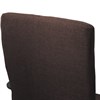 Кресло офисное BRABIX "Focus EX-518", ткань, коричневое, 531577 - фото 2682171