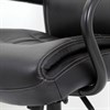 Кресло офисное BRABIX PREMIUM "Heavy Duty HD-004", НАГРУЗКА до 200 кг, экокожа, черное, 531942 - фото 2682173