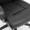 Кресло офисное BRABIX PREMIUM "Work EX-513", экокожа, черное, 531943 - фото 2682176