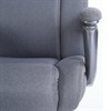 Кресло офисное BRABIX PREMIUM "Solid HD-005", нагрузка до 180 кг, ткань, серое, 531823 - фото 2682193