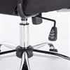Кресло офисное BRABIX "Flight EX-540", хром, ткань, сетка, черное, 531847 - фото 2682199