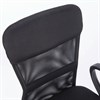 Кресло подростковое КОМПАКТНОЕ BRABIX "Jet MG-315", черное, 531839 - фото 2682213