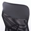 Кресло BRABIX "Tender MG-330", с подлокотниками, хром, черное, 531845 - фото 2682215