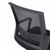 Кресло BRABIX "Balance MG-320", с подлокотниками, черное, 531831 - фото 2682263