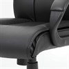 Кресло офисное BRABIX PREMIUM "Work EX-513", экокожа, черное, 531943 - фото 2682275
