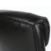 Кресло офисное BRABIX PREMIUM "Direct EX-580", хром, рециклированная кожа, черное, 531824 - фото 2682287