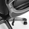 Кресло офисное BRABIX PREMIUM "Solid HD-005", НАГРУЗКА до 180 кг, рециклированная кожа, черное, 531941 - фото 2682294