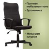 Кресло офисное BRABIX "Delta EX-520", ткань, черное, 531578 - фото 2682323