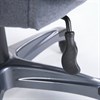 Кресло офисное BRABIX PREMIUM "Solid HD-005", нагрузка до 180 кг, ткань, серое, 531823 - фото 2682330