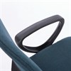 Кресло подростковое КОМПАКТНОЕ BRABIX "Jet MG-315", серо-синее, 531842 - фото 2682343