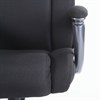 Кресло офисное BRABIX PREMIUM "Solid HD-005", НАГРУЗКА до 180 кг, ткань, черное, 531822 - фото 2682354