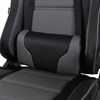 Кресло компьютерное BRABIX "GT Racer GM-100", две подушки, экокожа, черное/серое, 531926 - фото 2682404
