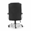 Кресло офисное BRABIX PREMIUM "Rest EX-555", пружинный блок, экокожа, черное, 531938 - фото 2682405