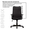 Кресло офисное BRABIX "Delta EX-520", ткань, черное, 531578 - фото 2682430
