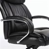 Кресло офисное BRABIX PREMIUM "Direct EX-580", хром, рециклированная кожа, черное, 531824 - фото 2682477