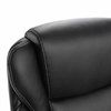 Кресло офисное BRABIX PREMIUM "Rest EX-555", пружинный блок, экокожа, черное, 531938 - фото 2682481