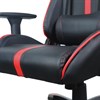 Кресло компьютерное BRABIX "GT Carbon GM-120", две подушки, экокожа, черное/красное, 531931 - фото 2682504