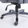Кресло офисное BRABIX PREMIUM "Solid HD-005", нагрузка до 180 кг, ткань, серое, 531823 - фото 2682522