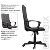 Кресло офисное BRABIX "Focus EX-518", ткань, серое, 531576 - фото 2682525