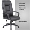 Кресло офисное BRABIX PREMIUM "Work EX-513", экокожа, черное, 531943 - фото 2682603