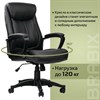 Кресло офисное BRABIX "Enter EX-511", экокожа, черное, 530859 - фото 2682608