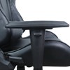 Кресло компьютерное BRABIX "GT Carbon GM-115", две подушки, экокожа, черное, 531932 - фото 2682609