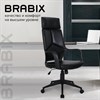 Кресло офисное BRABIX PREMIUM "Prime EX-515", экокожа, черное, 531569 - фото 2682619