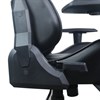 Кресло компьютерное BRABIX "GT Carbon GM-115", две подушки, экокожа, черное, 531932 - фото 2682693