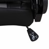 Кресло компьютерное BRABIX "GT Racer GM-100", две подушки, экокожа, черное/серое, 531926 - фото 2682742