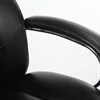 Кресло офисное BRABIX PREMIUM "Direct EX-580", хром, рециклированная кожа, черное, 531824 - фото 2682793