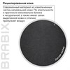 Кресло офисное BRABIX PREMIUM "Favorite EX-577", пружинный блок, рециклированная кожа, черное, 531934 - фото 2682810